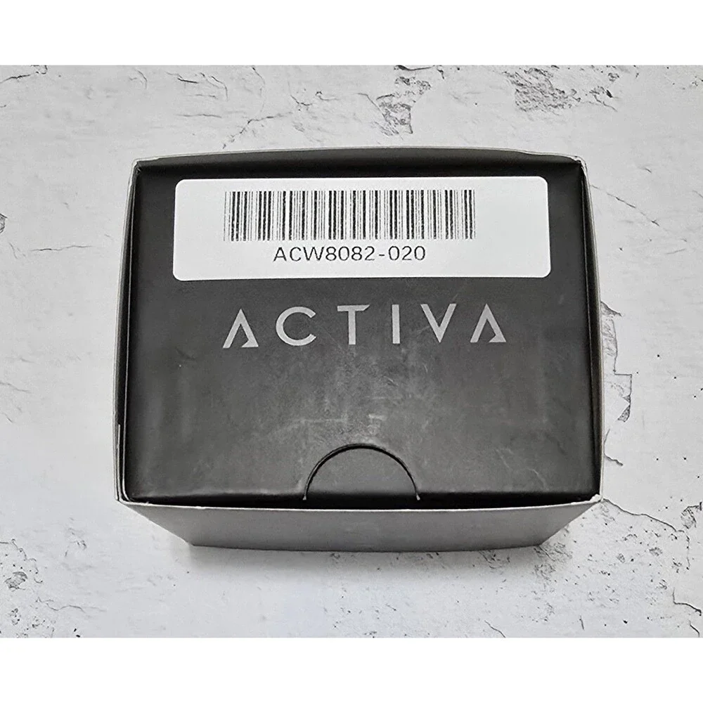 Activa X Invicta Digital Unisex Watch 50mm Iridescent Purple ACW8082-020 New